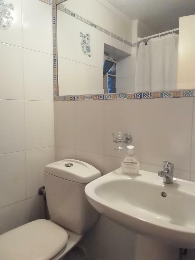 Centro Apartment อายิโอสนิโกลาโอส ภายนอก รูปภาพ