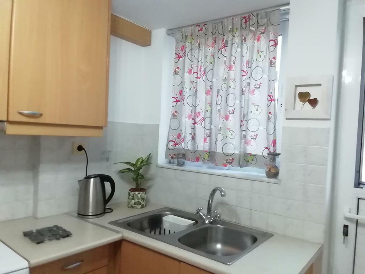 Centro Apartment อายิโอสนิโกลาโอส ภายนอก รูปภาพ